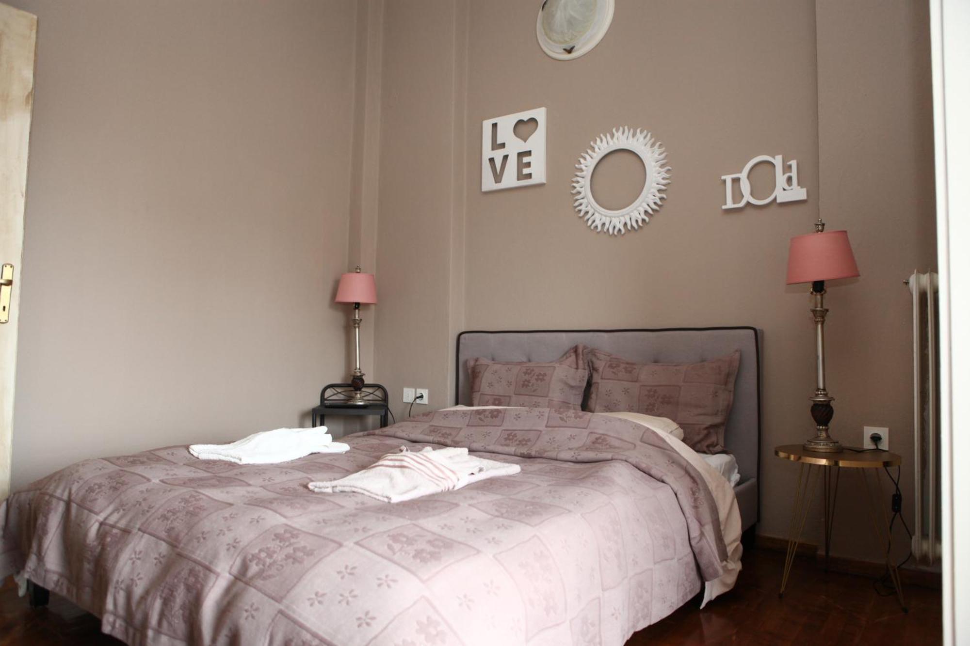 Romilias Apartment Chrysoupolis 외부 사진