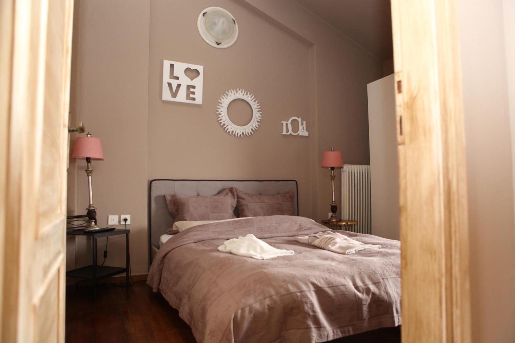 Romilias Apartment Chrysoupolis 외부 사진