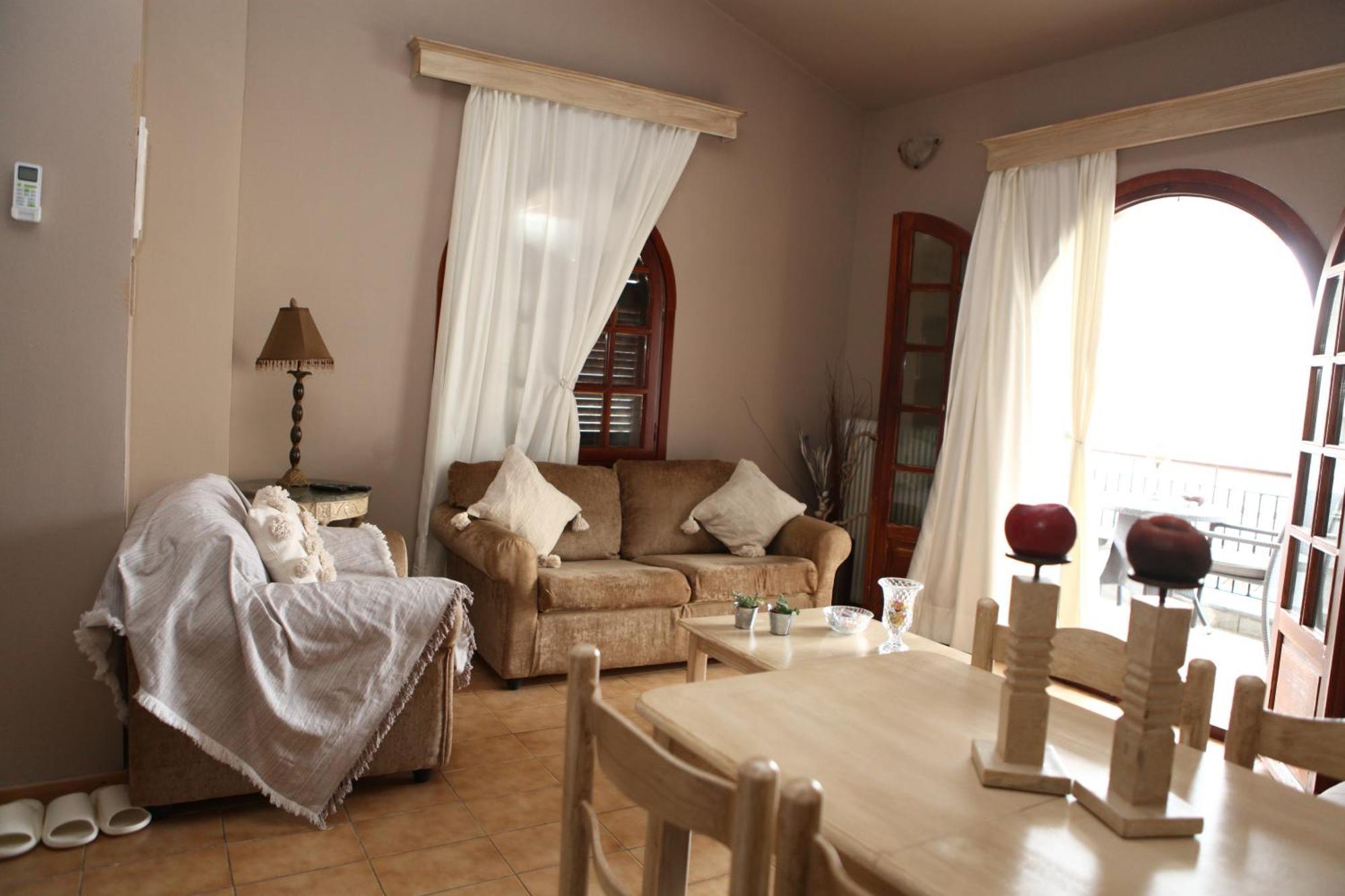 Romilias Apartment Chrysoupolis 외부 사진