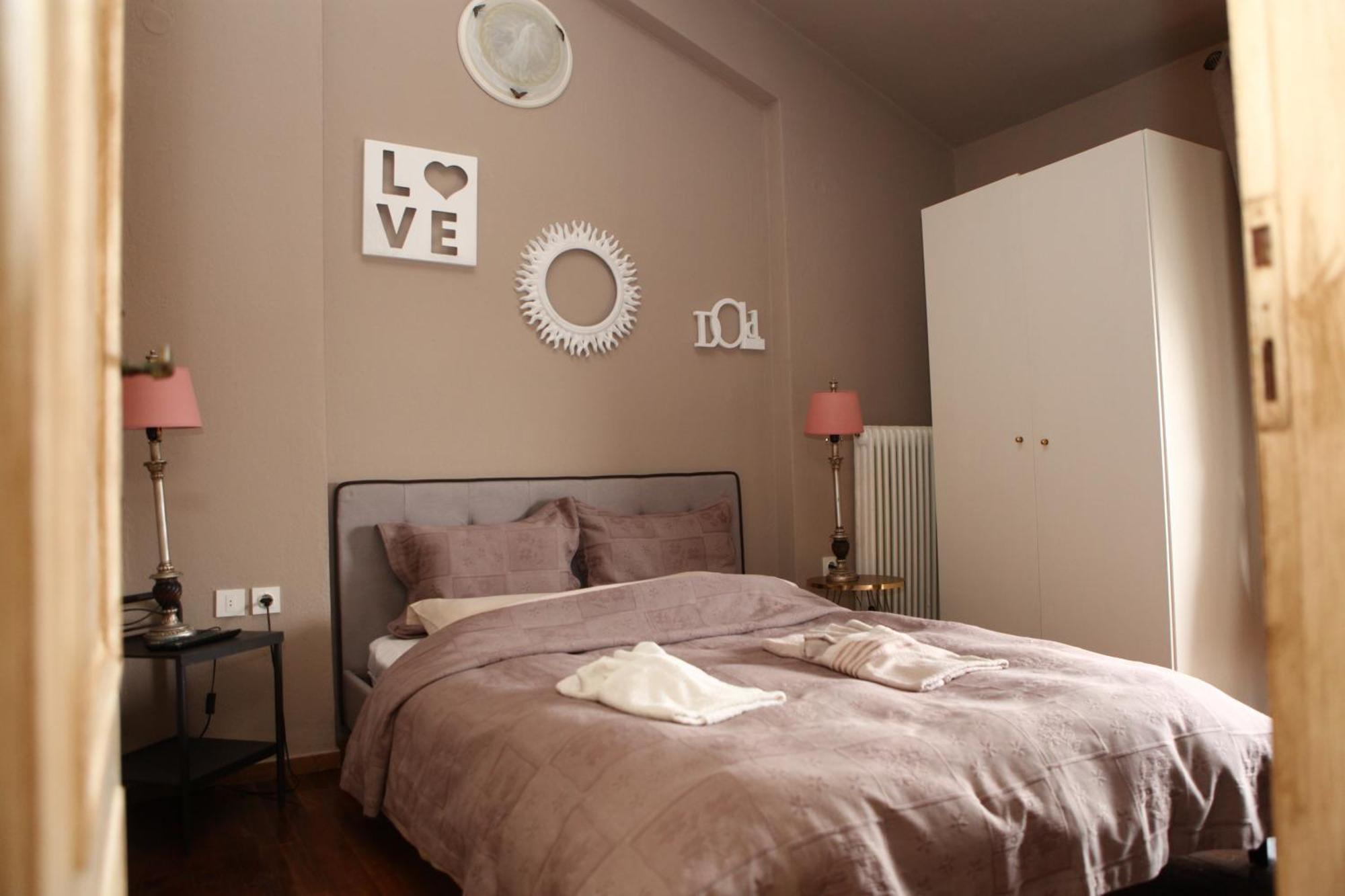 Romilias Apartment Chrysoupolis 외부 사진
