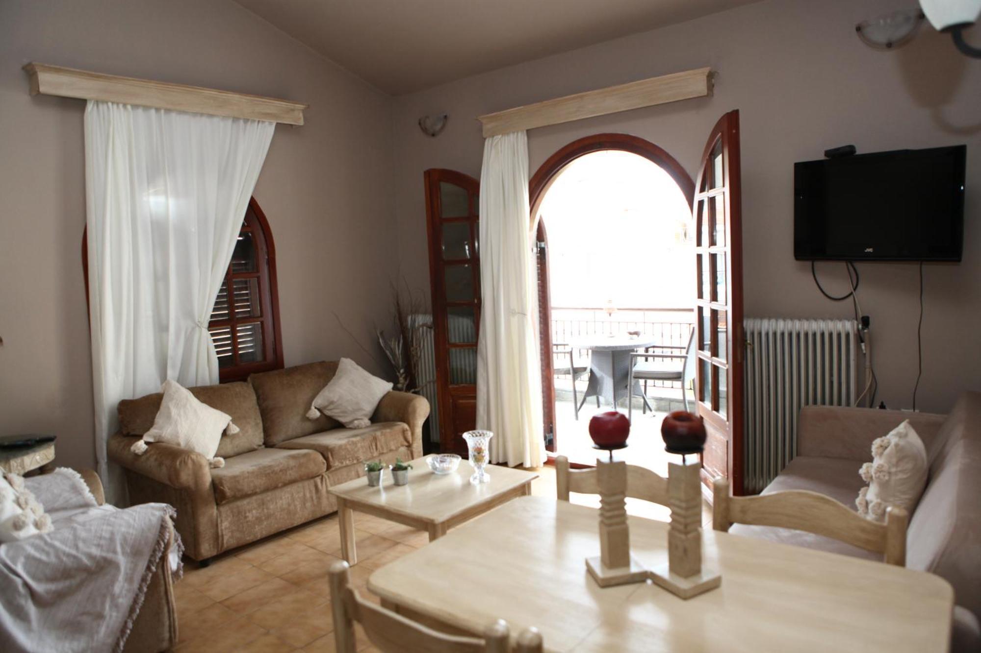 Romilias Apartment Chrysoupolis 외부 사진
