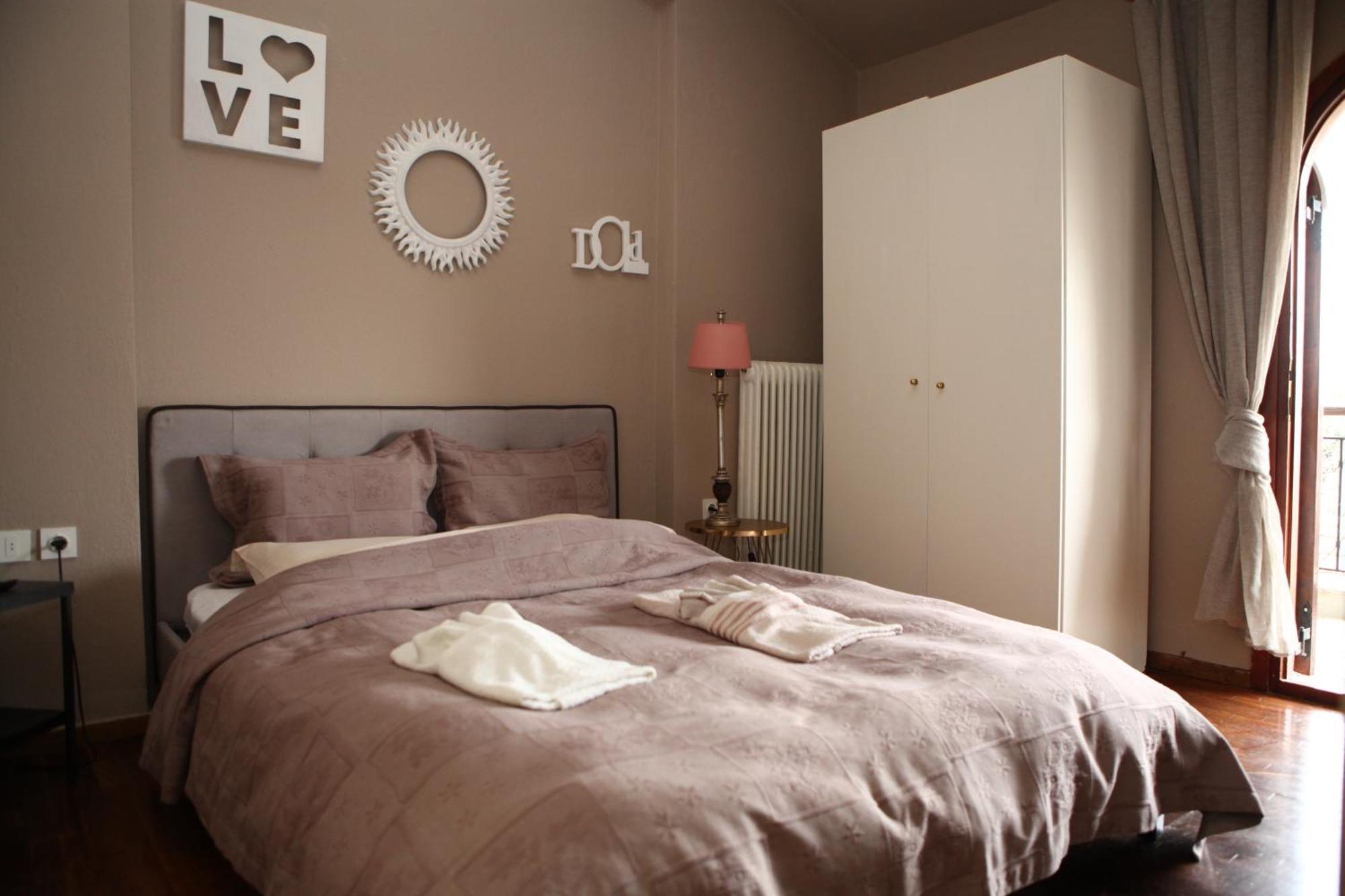 Romilias Apartment Chrysoupolis 외부 사진