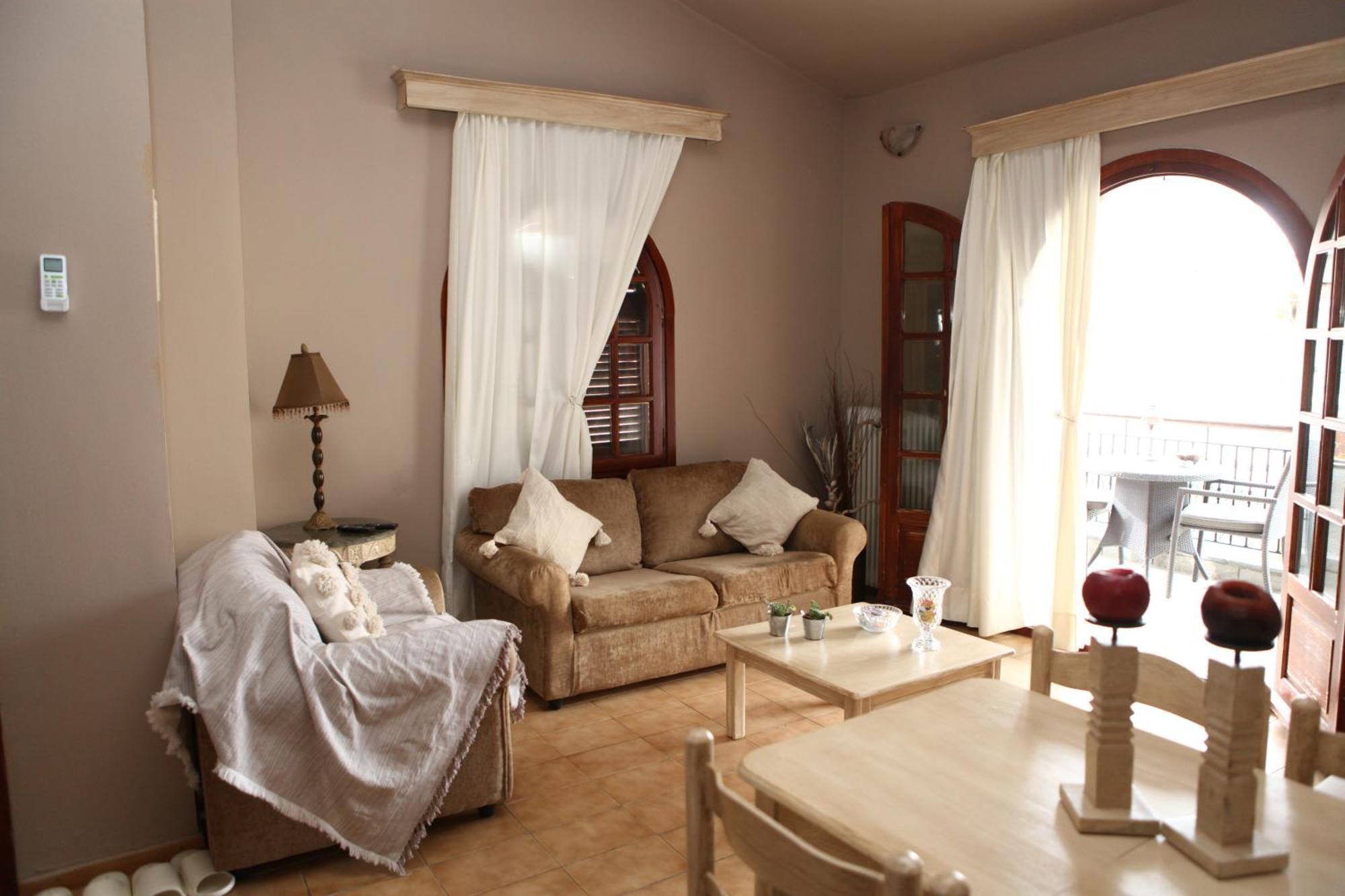 Romilias Apartment Chrysoupolis 외부 사진