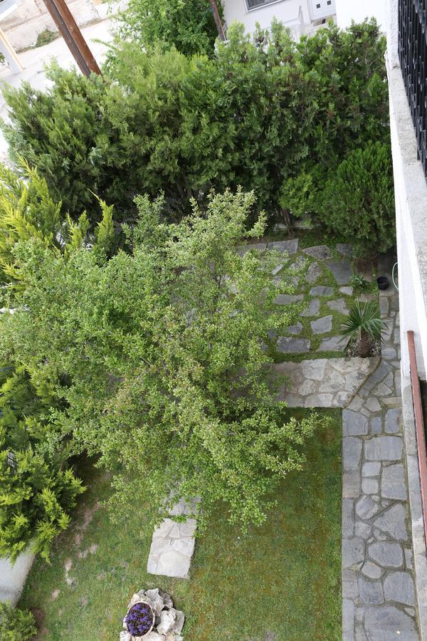 Romilias Apartment Chrysoupolis 외부 사진
