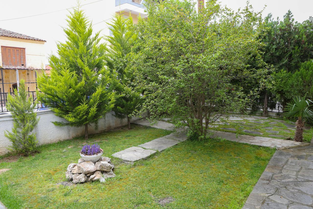 Romilias Apartment Chrysoupolis 외부 사진